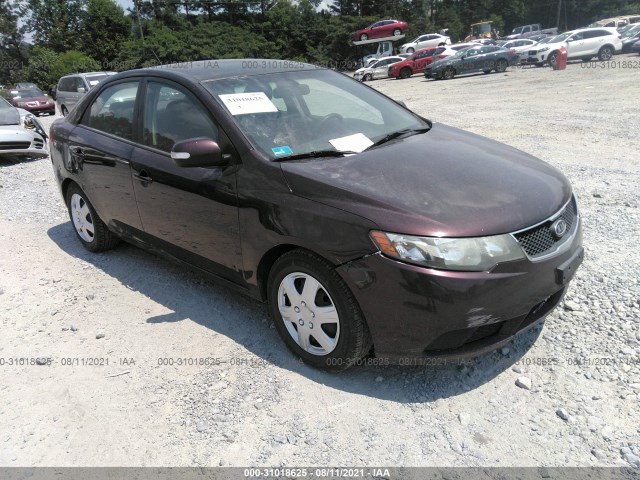 Kia Forte (2010)