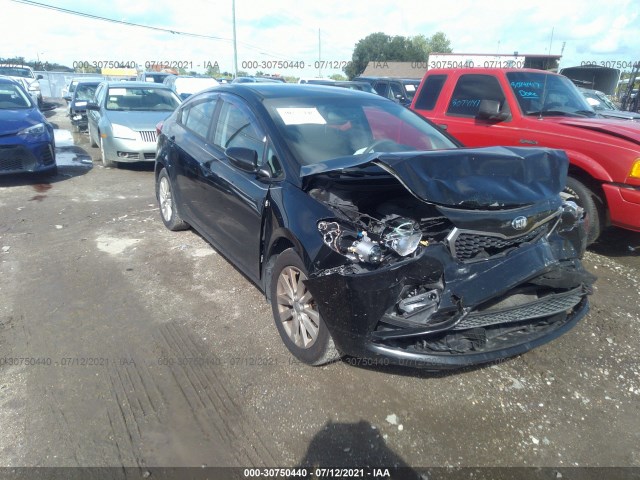 Kia Forte (2014)