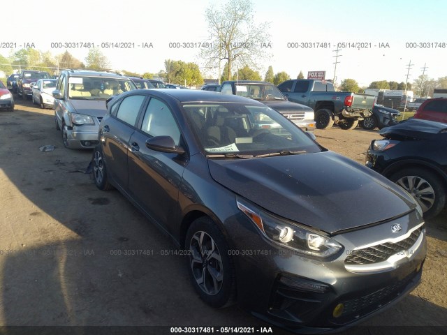 Kia Forte (2019)
