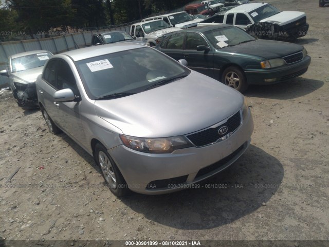 Kia Forte (2012)