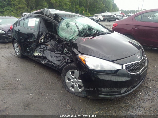 Kia Forte (2014)