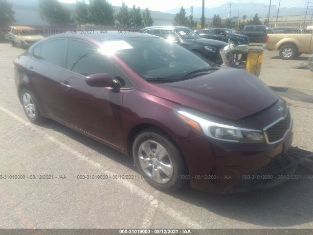 Kia Forte (2018)