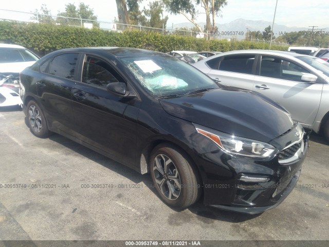 Kia Forte (2020)