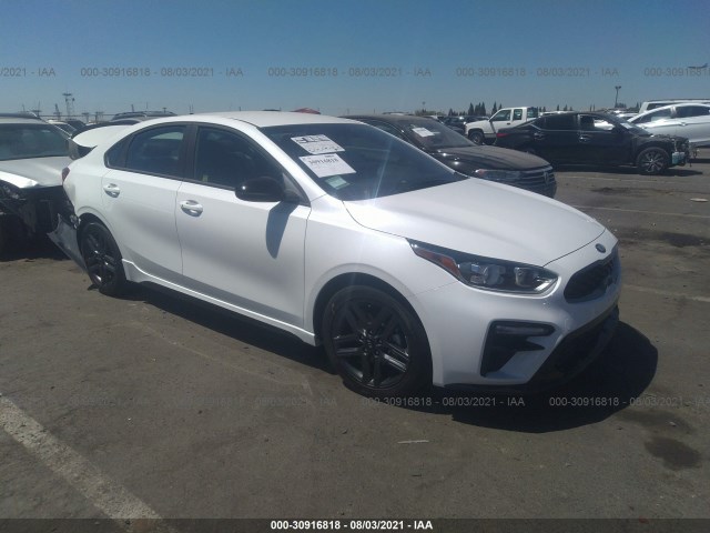 Kia Forte (2021)