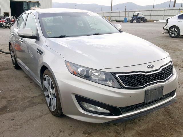 Kia Optima sx (2012)