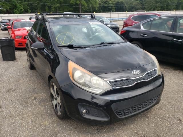 Kia Rio ex (2012)