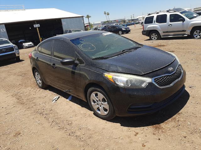 Kia Forte lx (2014)