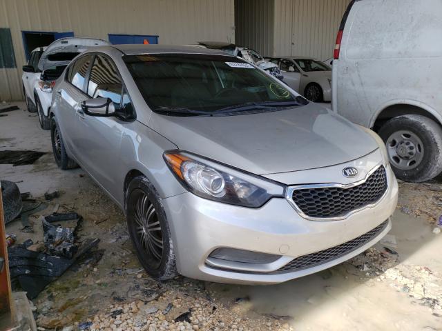Kia Forte lx (2014)