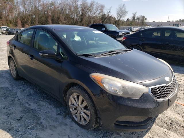 Kia Forte lx (2014)