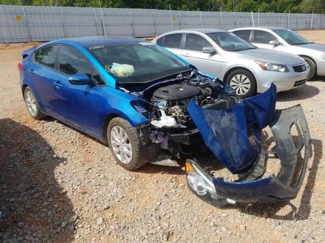 Kia Forte lx (2014)
