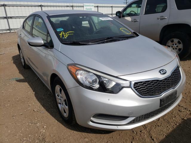 Kia Forte lx (2015)