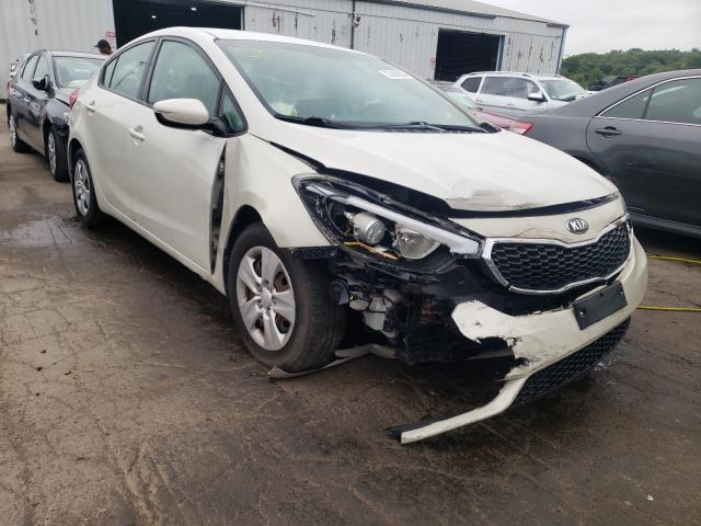 Kia Forte lx (2015)