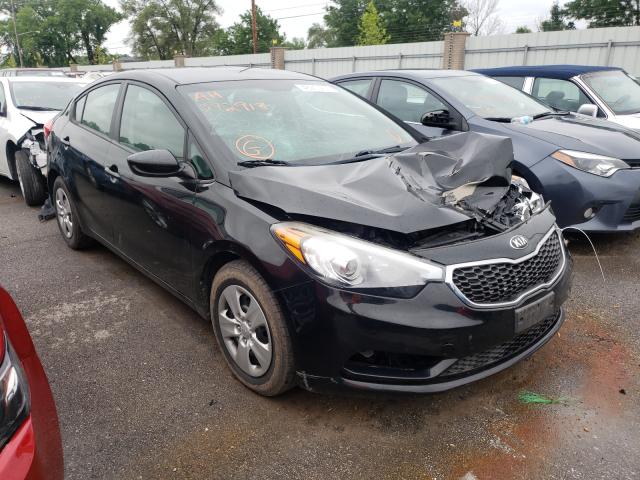 Kia Forte lx (2015)