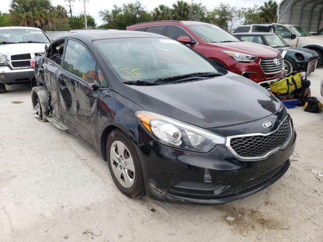Kia Forte lx (2015)