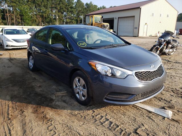 Kia Forte (2016)