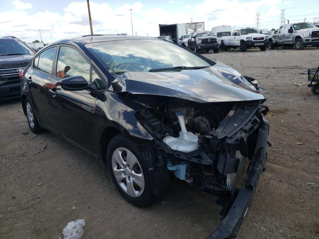 Kia Forte lx (2016)