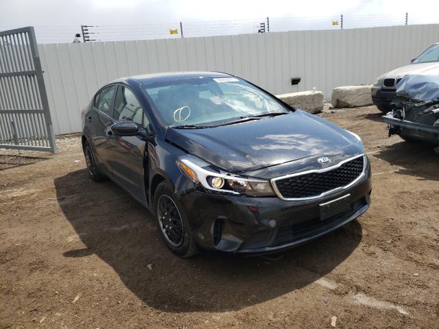 Kia Forte (2017)