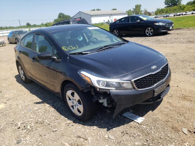Kia Forte lx (2017)