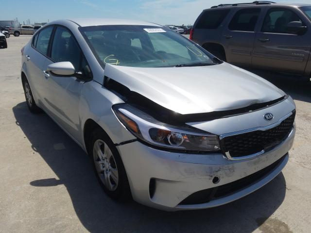 Kia Forte lx (2017)
