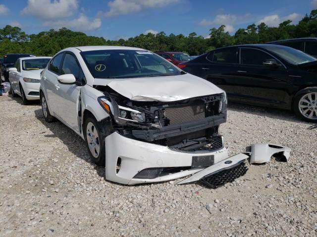 Kia Forte lx (2017)
