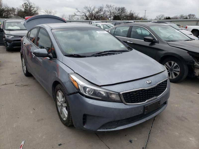 Kia Forte lx (2017)