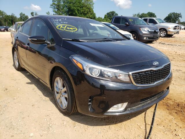 Kia Forte lx (2017)