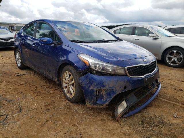 Kia Forte lx (2017)