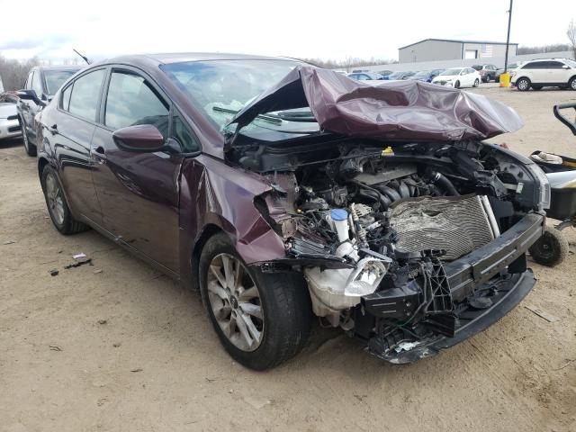 Kia Forte lx (2017)