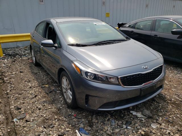 Kia Forte lx (2017)