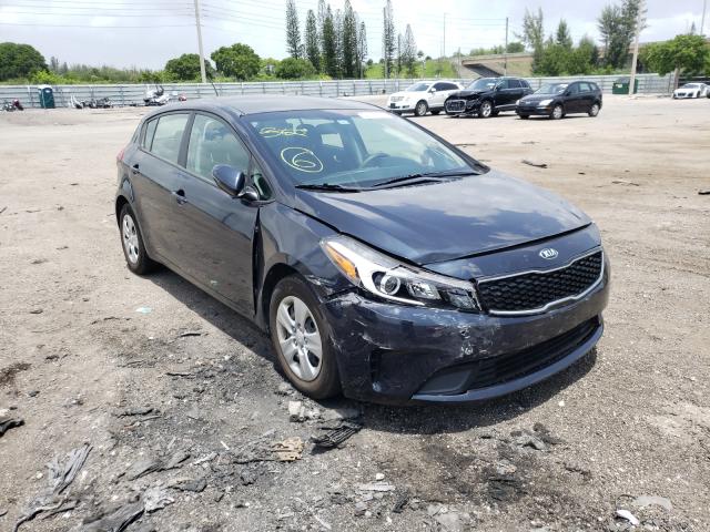 Kia Forte lx (2017)