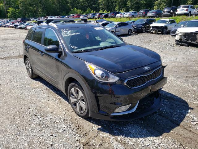 Kia Niro fe (2017)