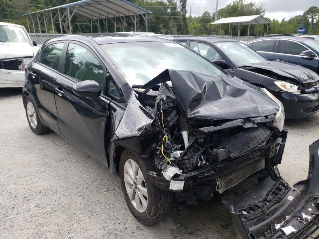 Kia Rio ex (2017)