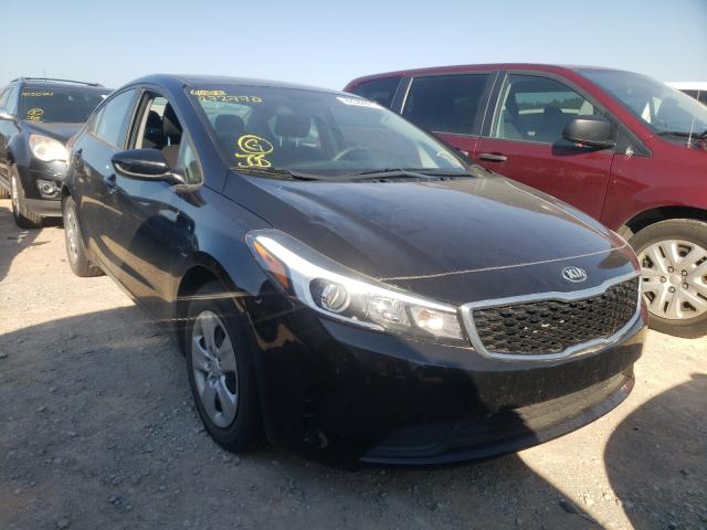 Kia Forte lx (2018)