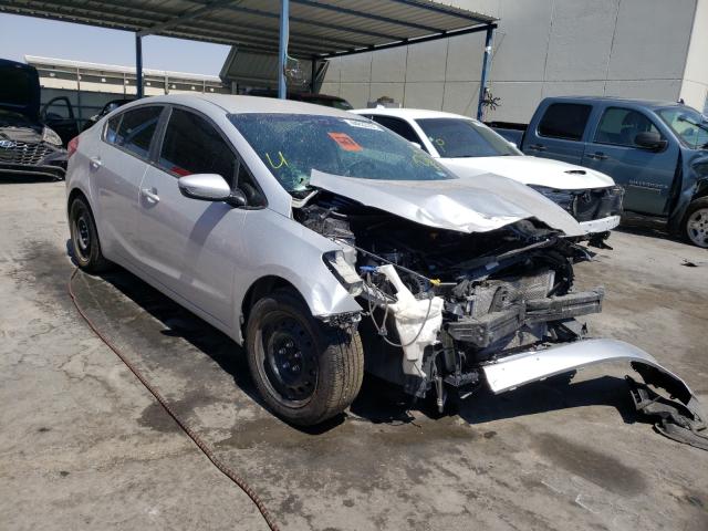 Kia Forte lx (2018)