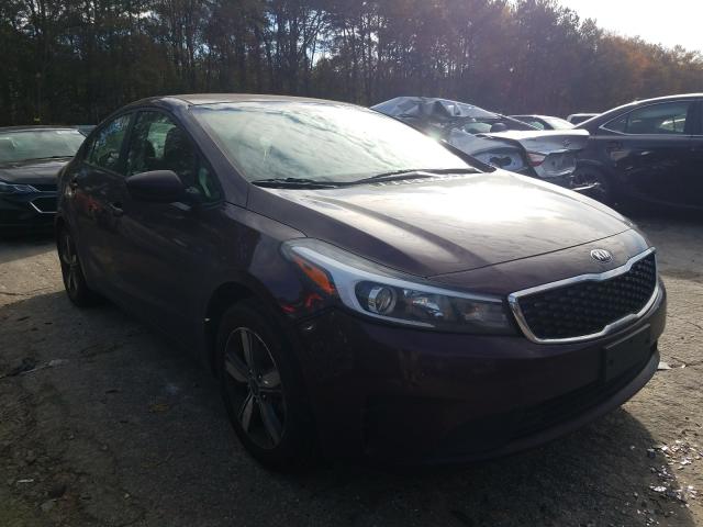 Kia Forte lx (2018)