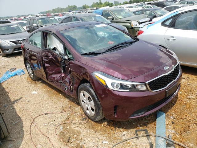 Kia Forte lx (2018)