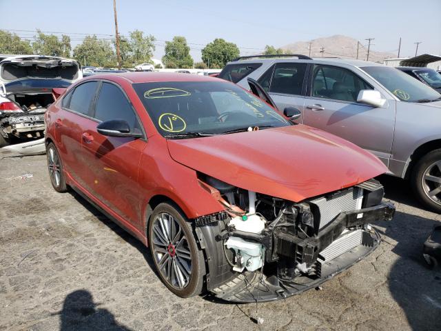 Kia Forte gt (2020)