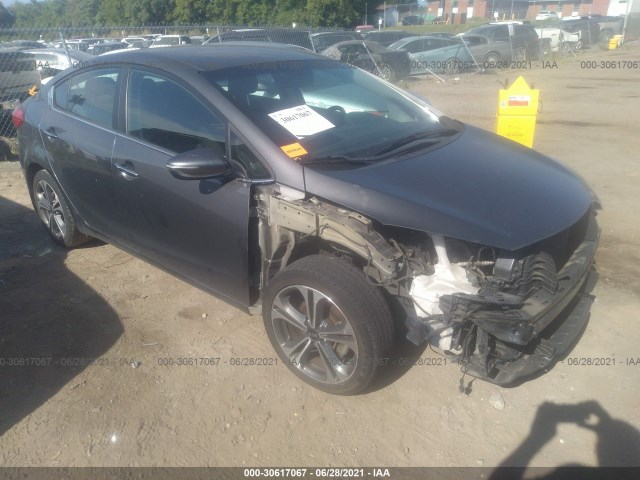 Kia Forte (2014)