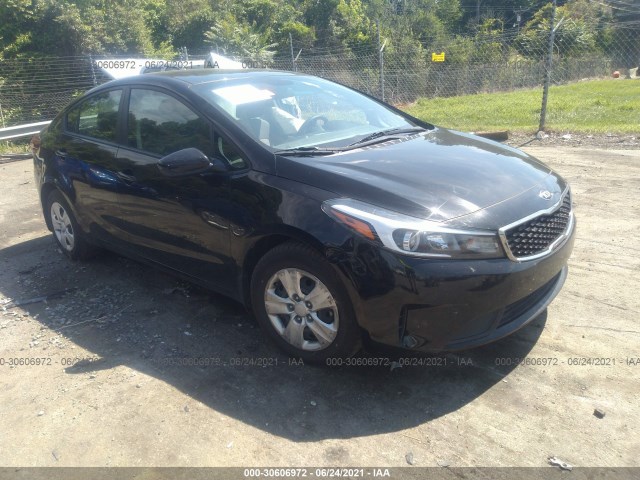 Kia Forte (2017)