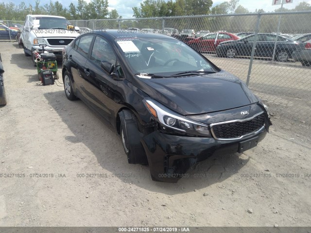 Kia Forte (2017)