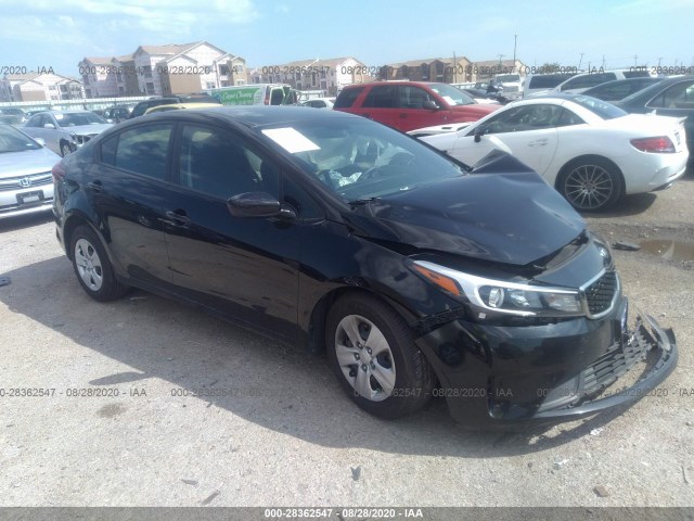 Kia Forte (2018)