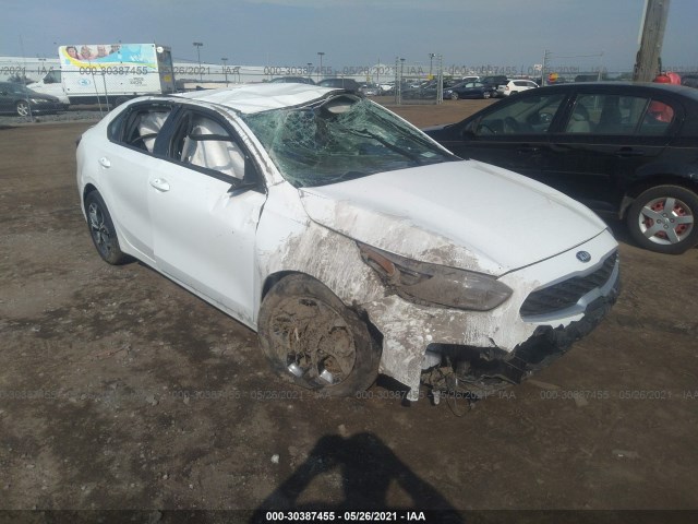 Kia Forte (2020)