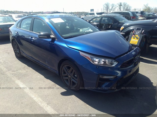 Kia Forte (2020)