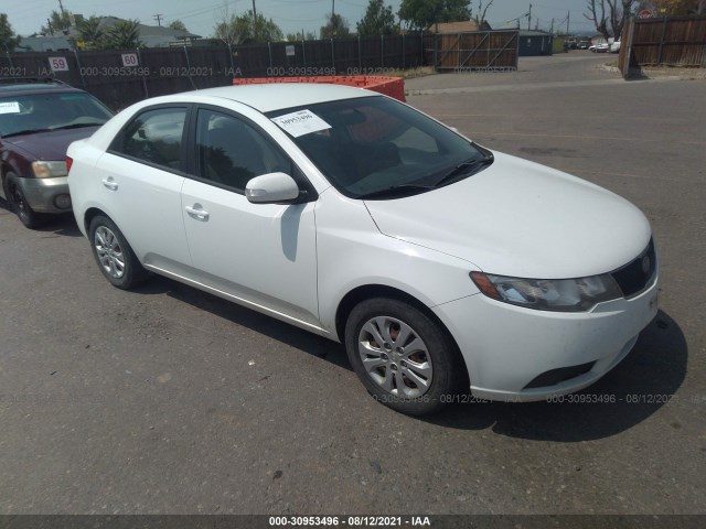 Kia Forte (2010)