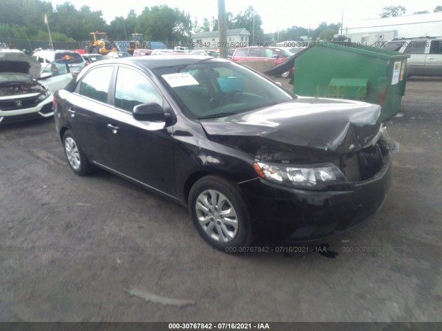 Kia Forte (2012)