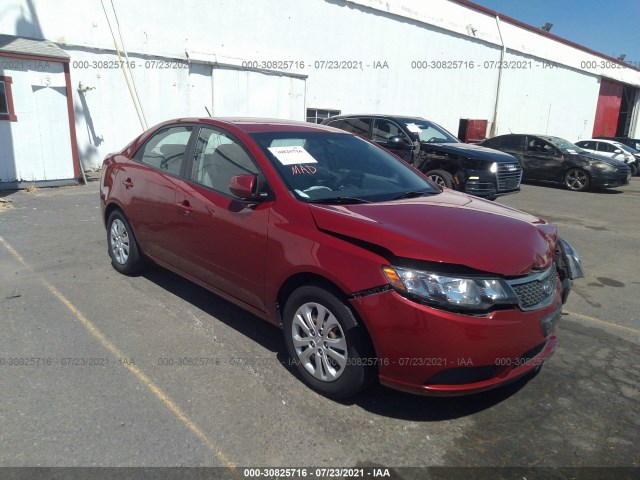 Kia Forte (2012)