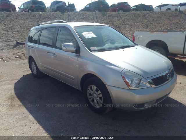 Kia Sedona (2012)