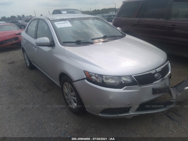 Kia Forte (2013)