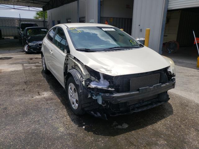 Kia Forte lx (2014)