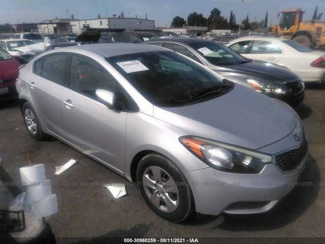 Kia Forte (2015)